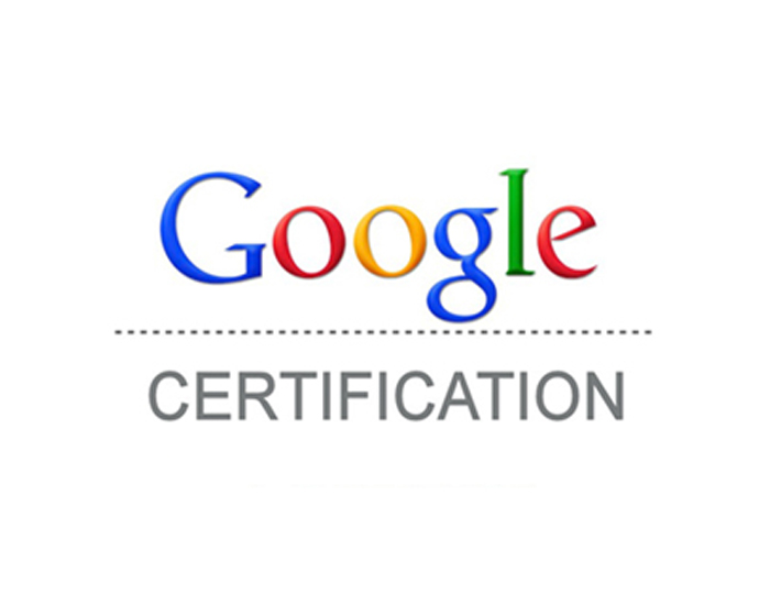 google certification institute