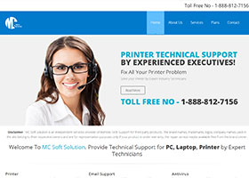 mc soft solutions